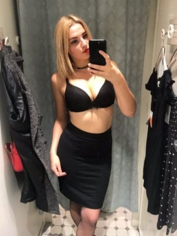 Анкета проститутки Ефросинья, Каменское, 26 лет, №344157